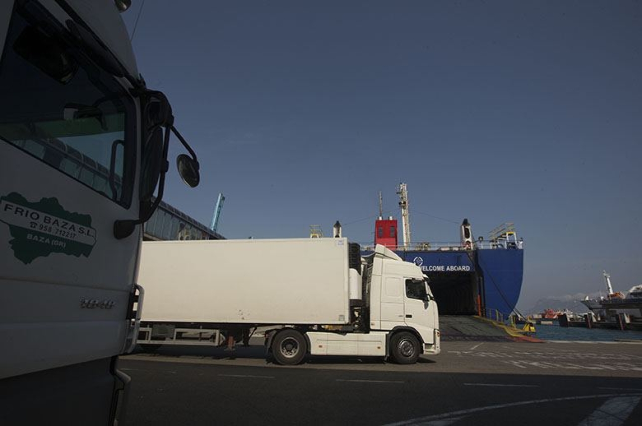 Otros 20 millones para subir camiones al barco: así es la tercera convocatoria de los ecoincentivos marítimos