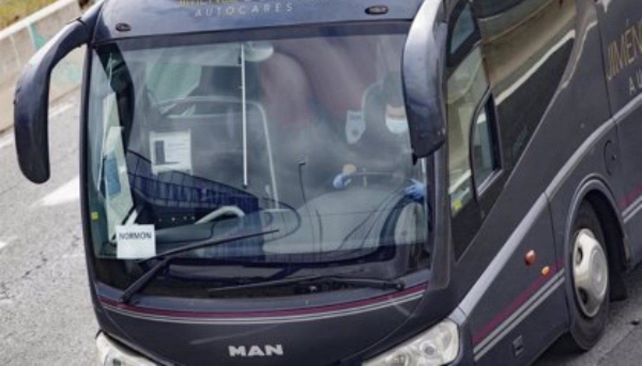 Modificación sobre descansos en el transporte discrecional de viajeros